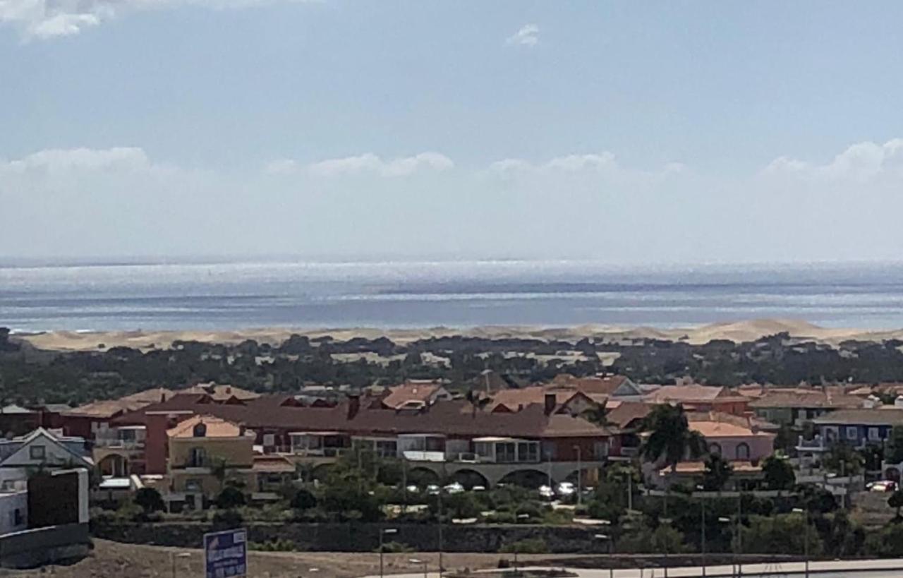 Tablero 402, Estupendo Apto 6 Pax Cerca Playa Del Ingles エクステリア 写真