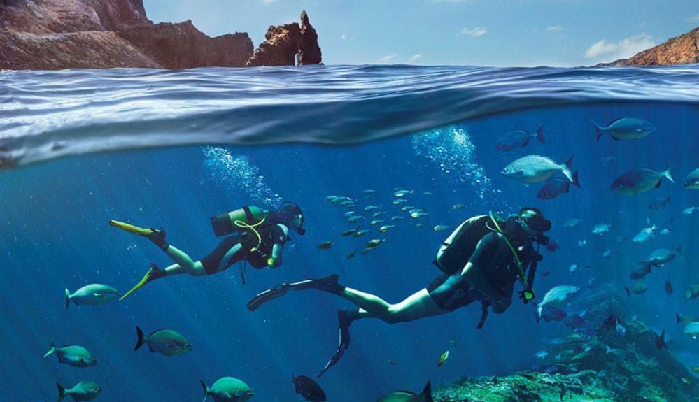 Tablero 402, Estupendo Apto 6 Pax Cerca Playa Del Ingles エクステリア 写真