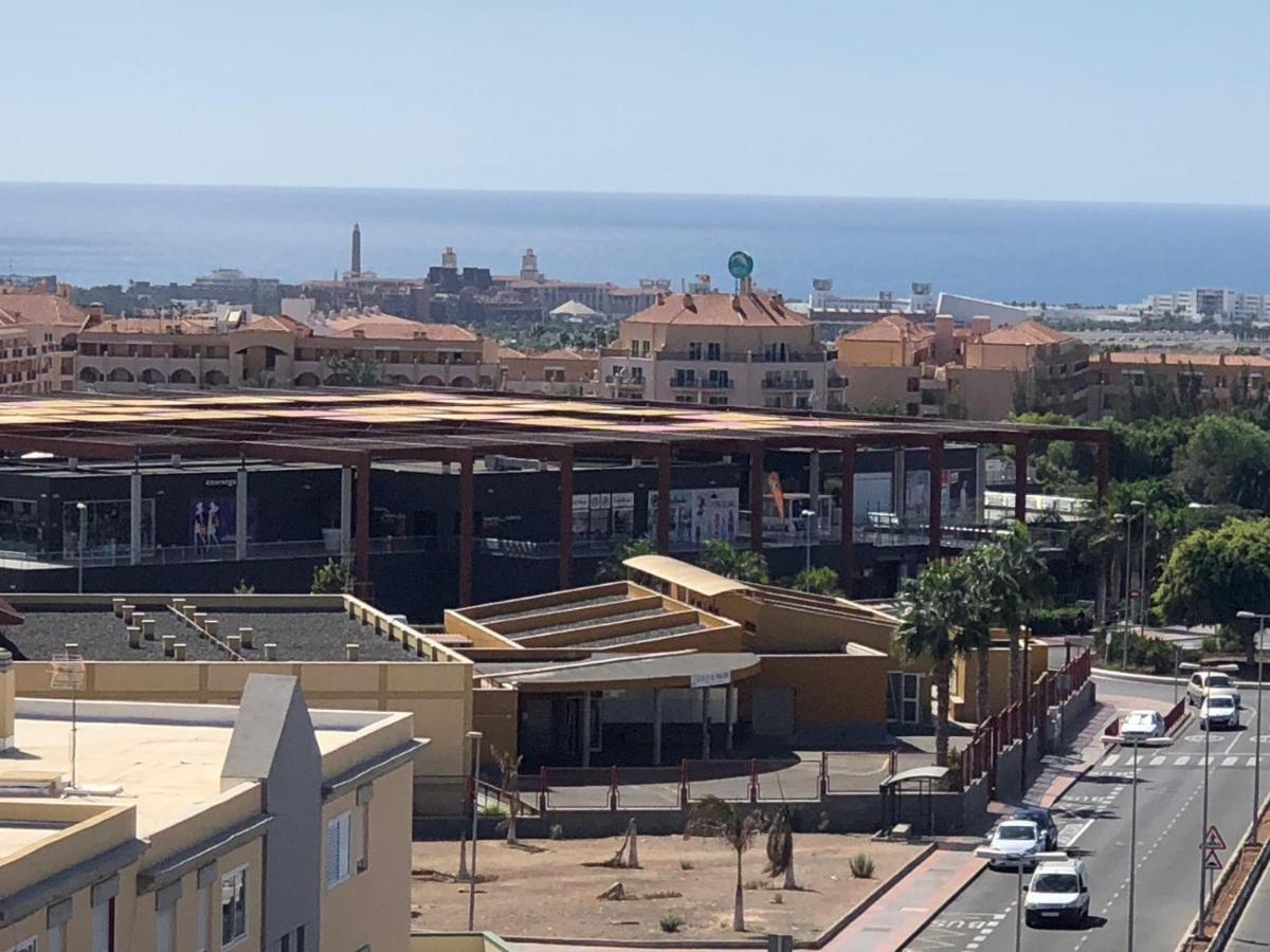 Tablero 402, Estupendo Apto 6 Pax Cerca Playa Del Ingles エクステリア 写真