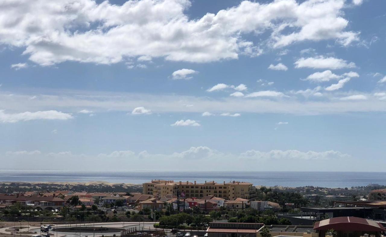 Tablero 402, Estupendo Apto 6 Pax Cerca Playa Del Ingles エクステリア 写真